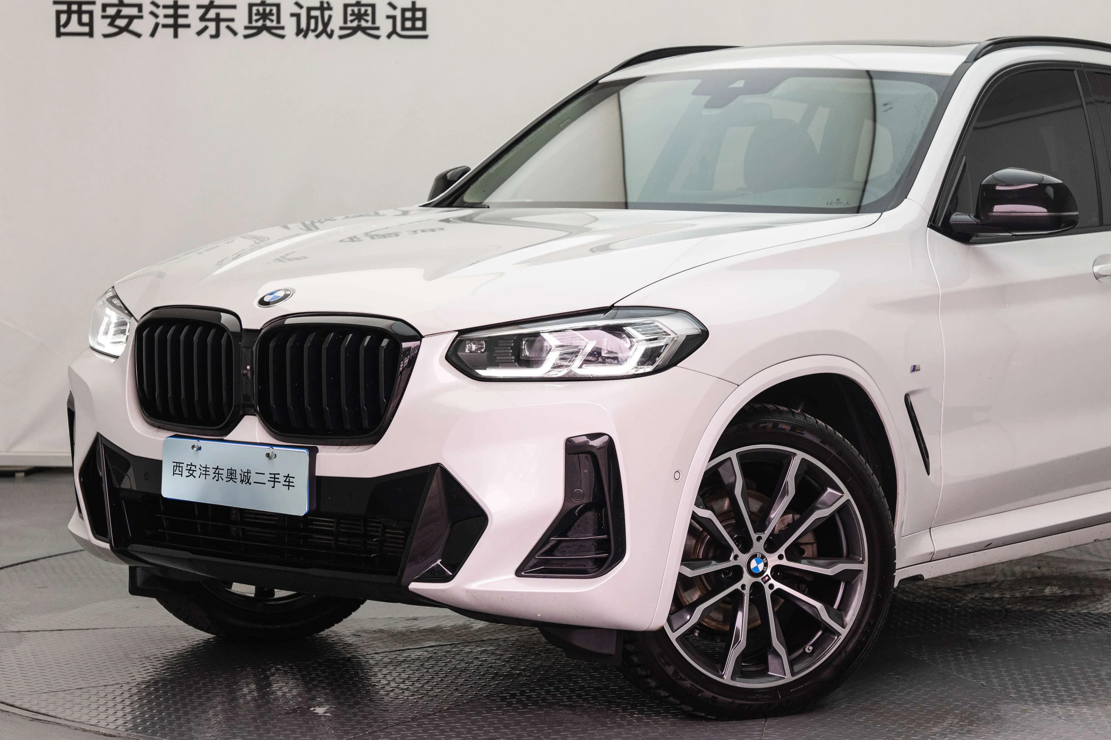BMW X3 2025 г. 30061 км. — фото 10