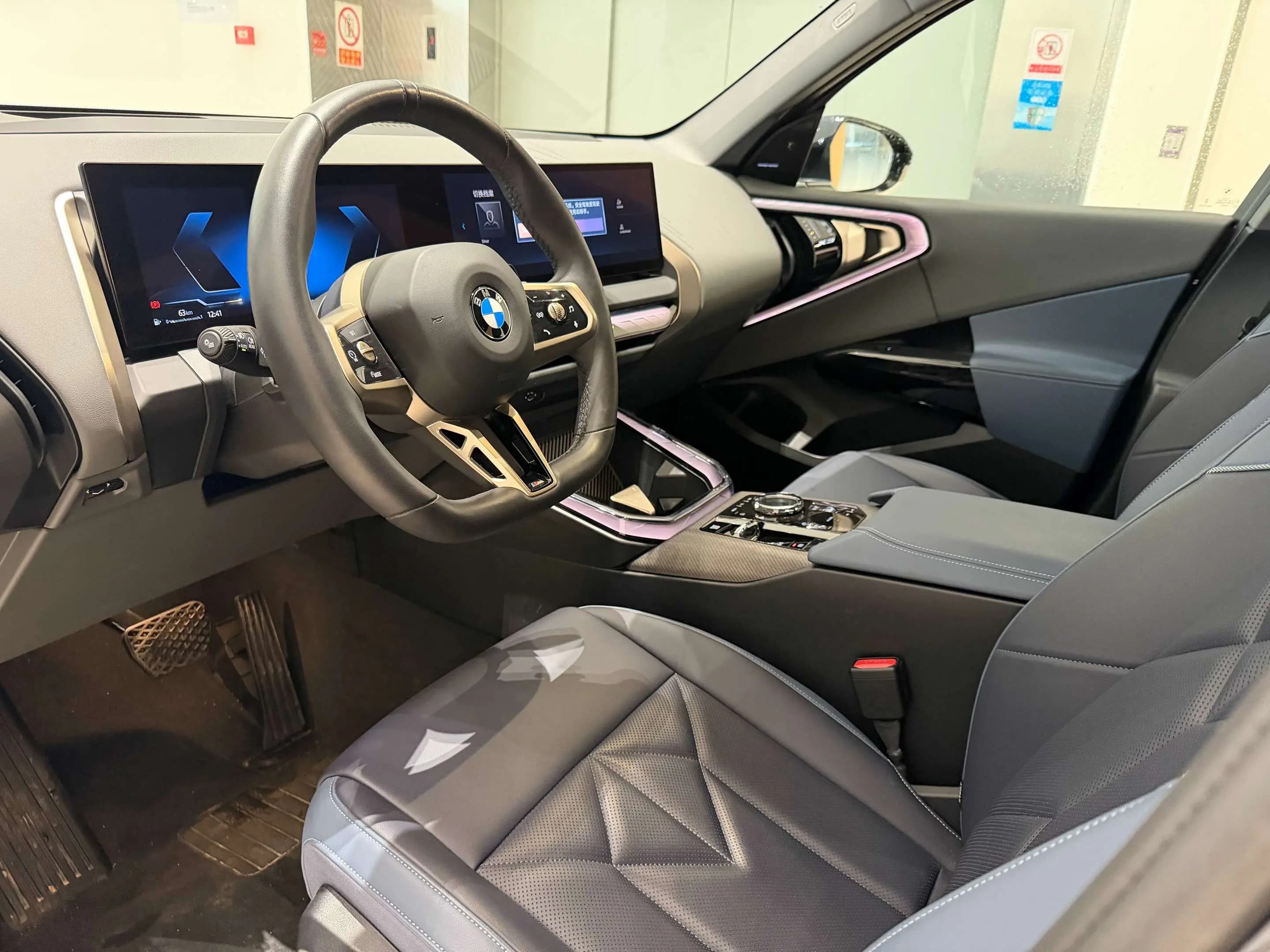 BMW X3 2025 г. 3060 км. — фото 6