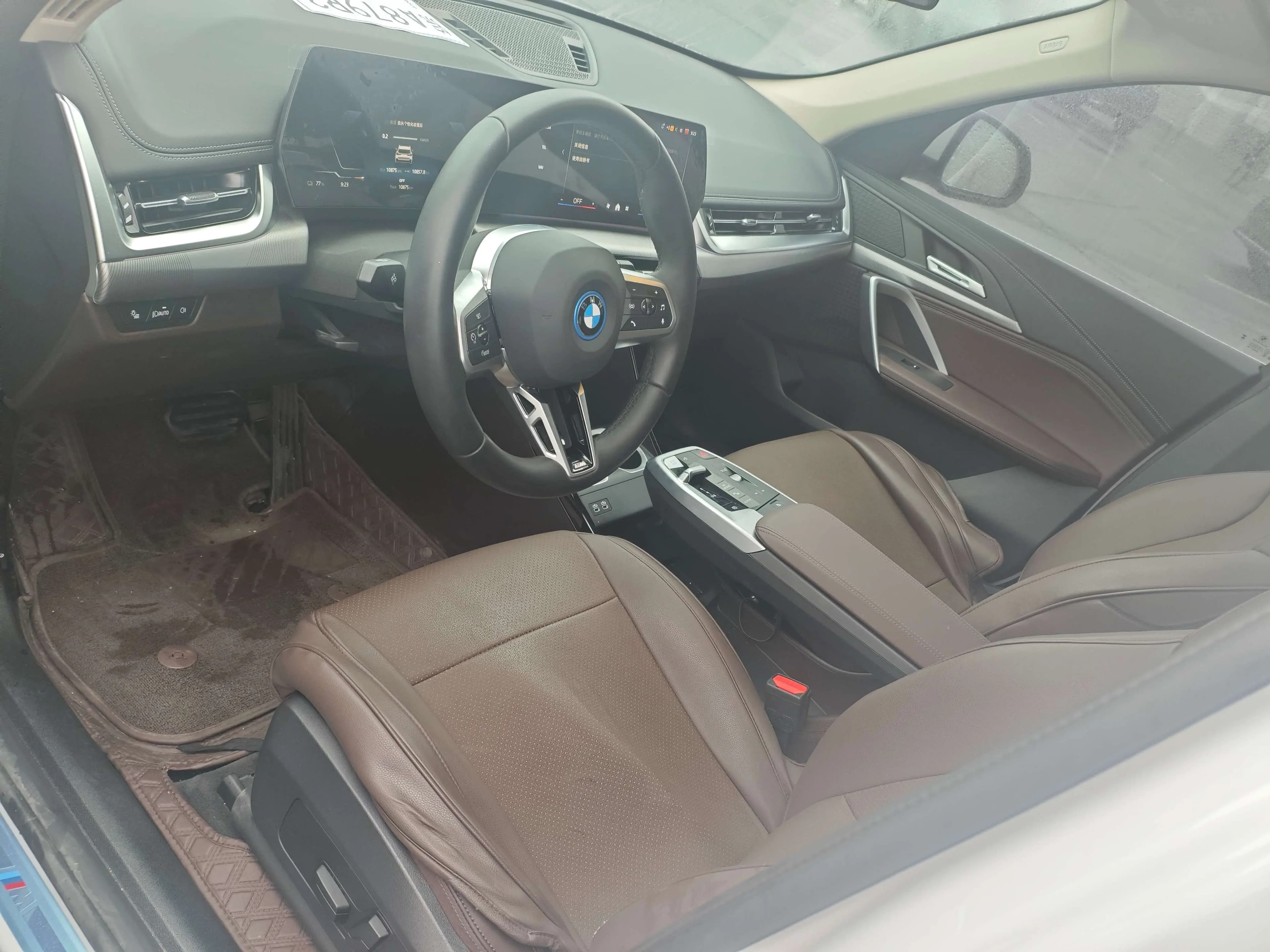 BMW iX1 2025 г. 10892 км. — фото 4