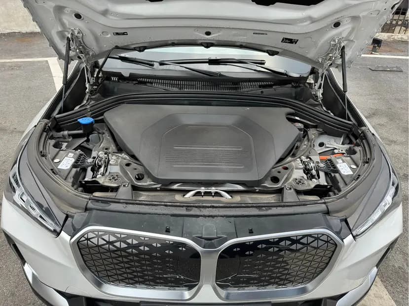 BMW iX1 2024 г. 26080 км. — фото 6