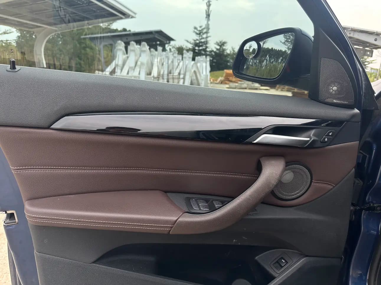 BMW X1 2021 г. 76047 км. — фото 3