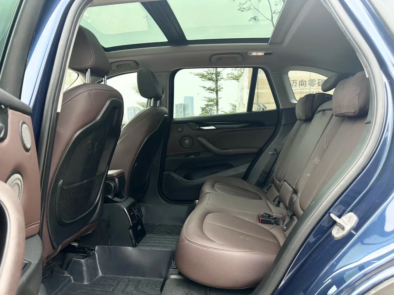 BMW X1 2021 г. 76047 км. — фото 6