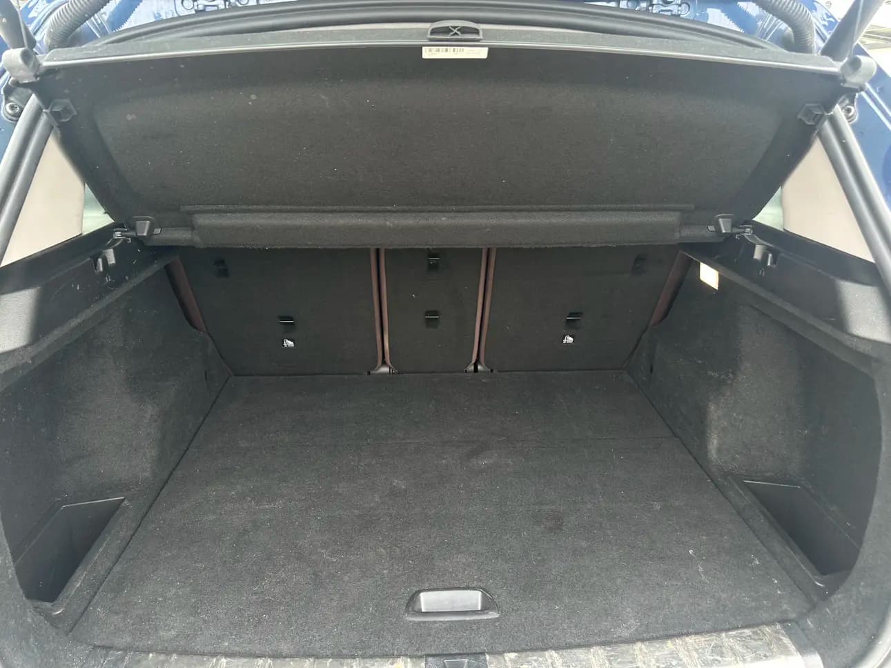 BMW X1 2021 г. 76047 км. — фото 7