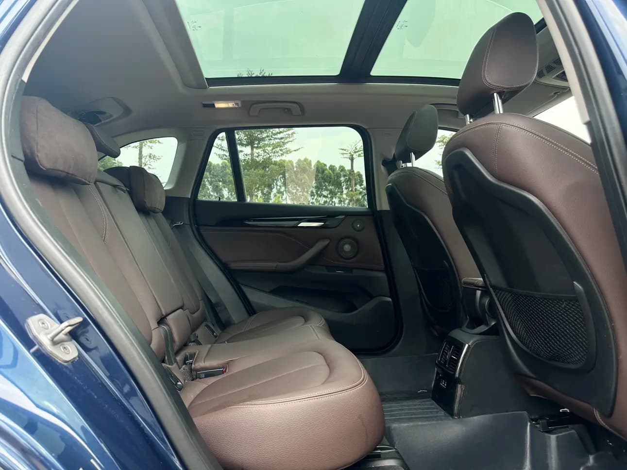 BMW X1 2021 г. 76047 км. — фото 8