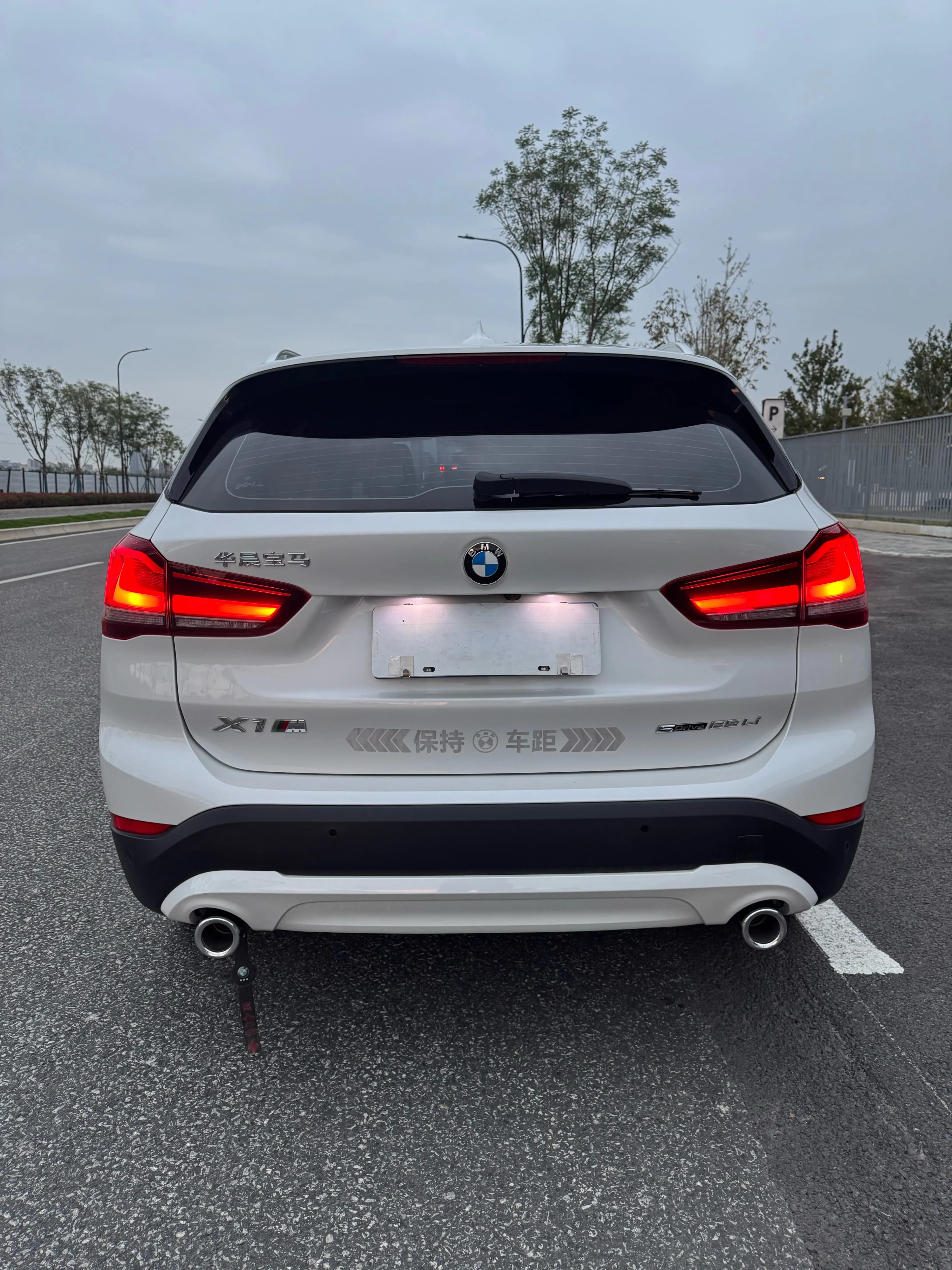 BMW X1 2021 г. 80048 км. — фото 5