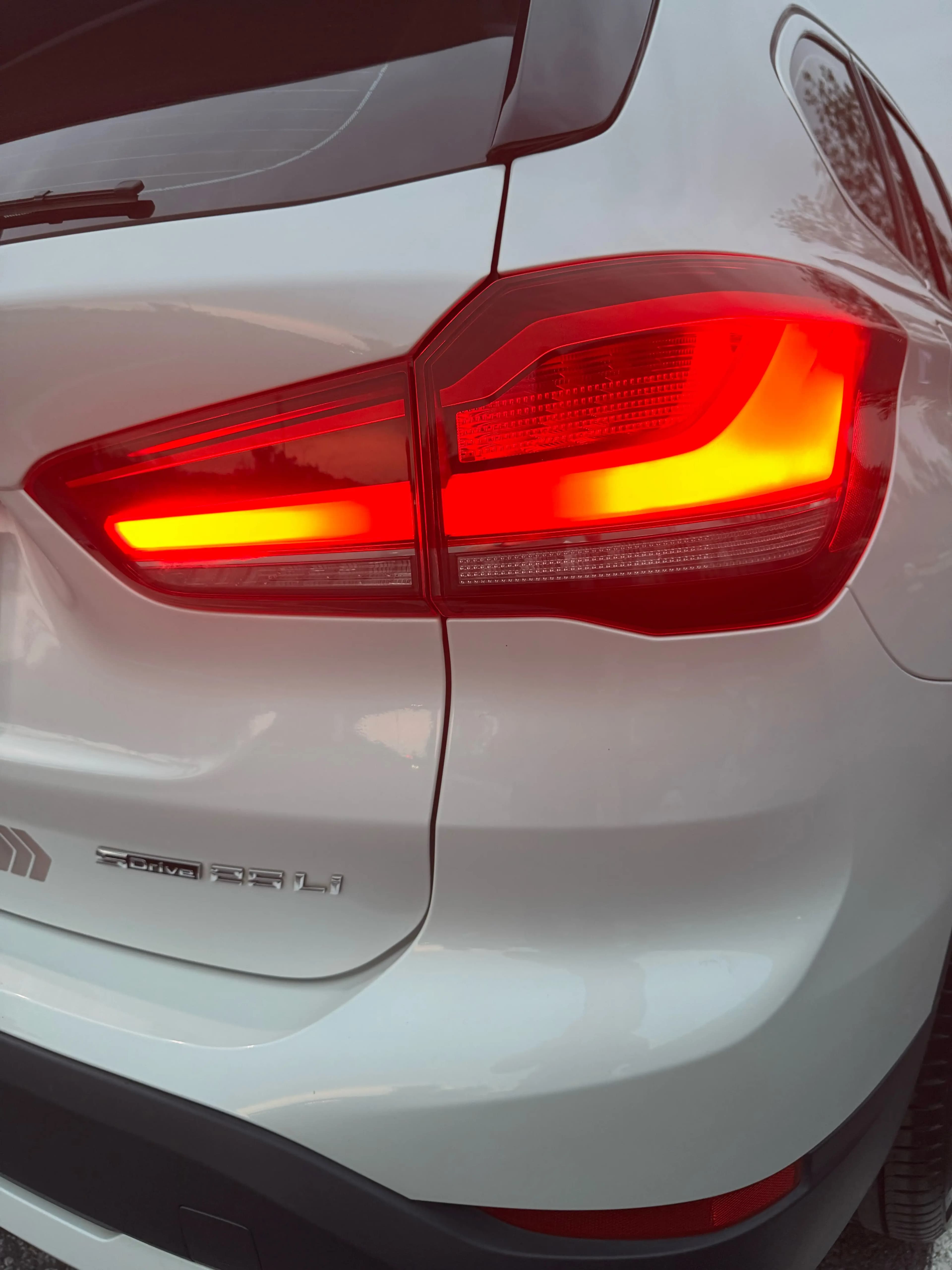 BMW X1 2021 г. 80048 км. — фото 8