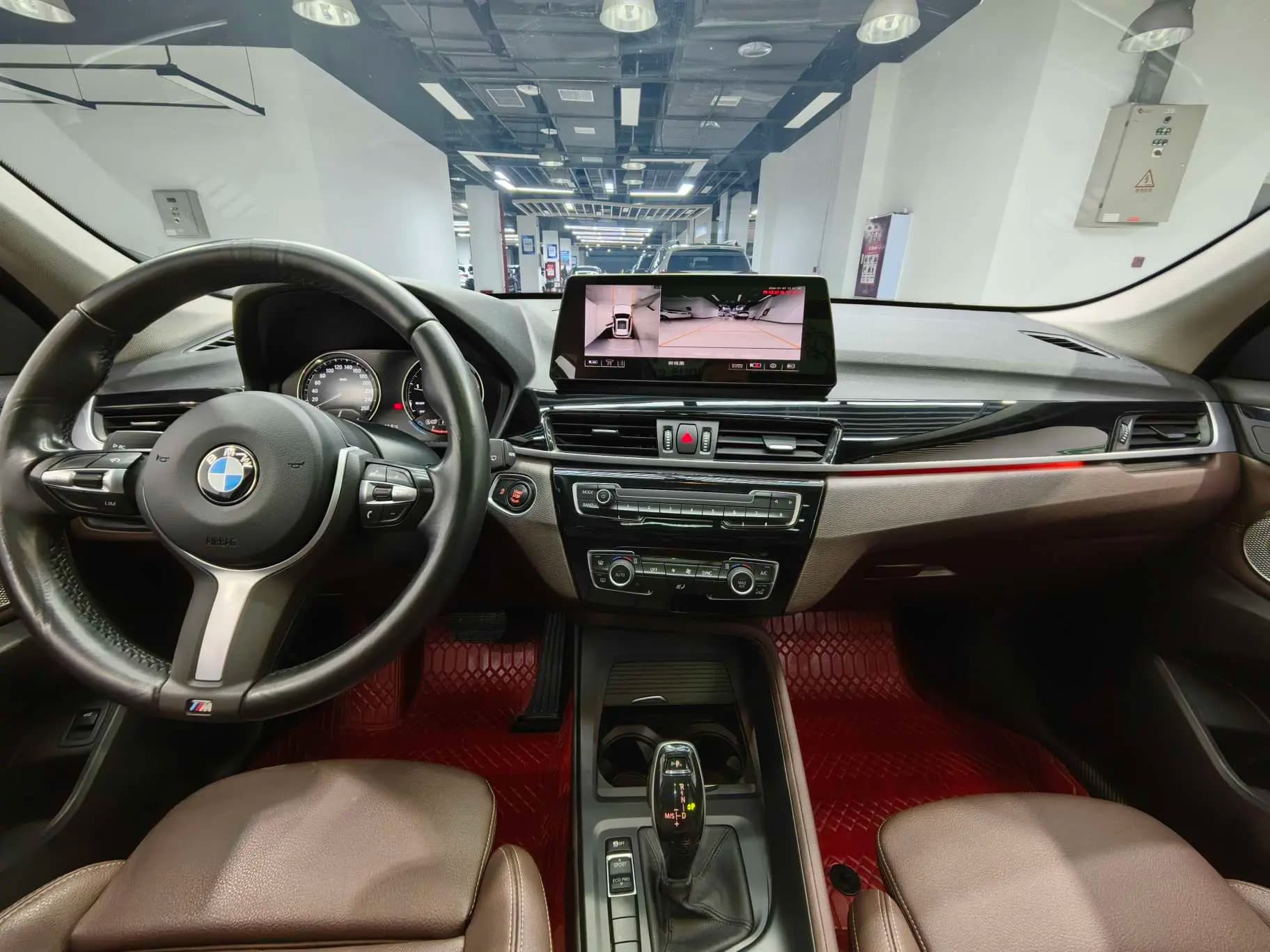 BMW X1 2021 г. 67151 км. — фото 11