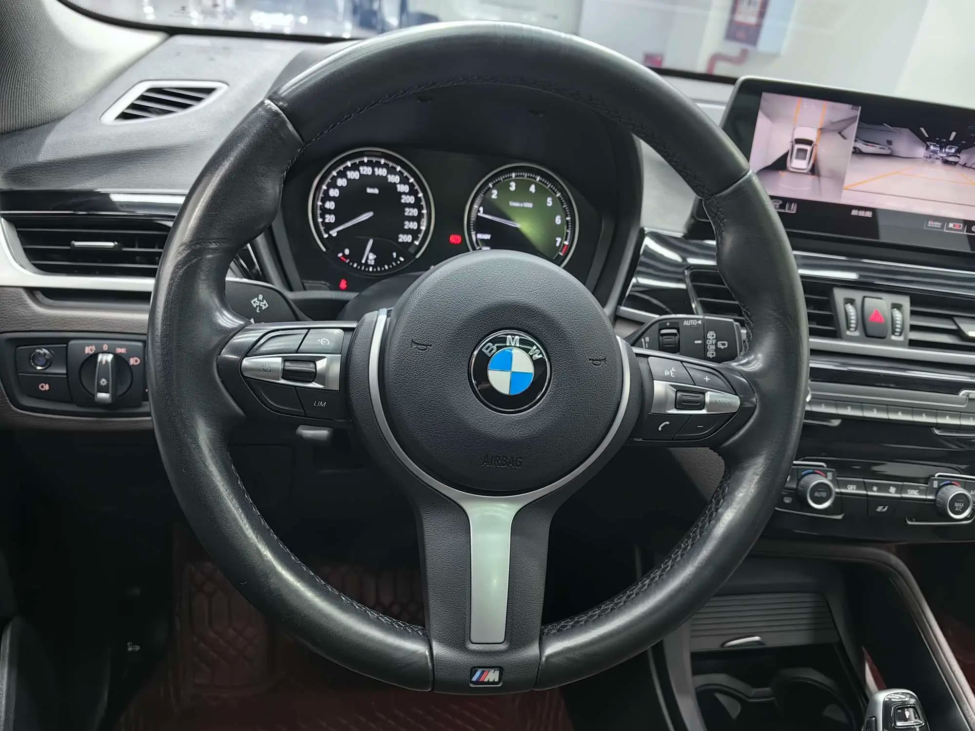 BMW X1 2021 г. 67151 км. — фото 14