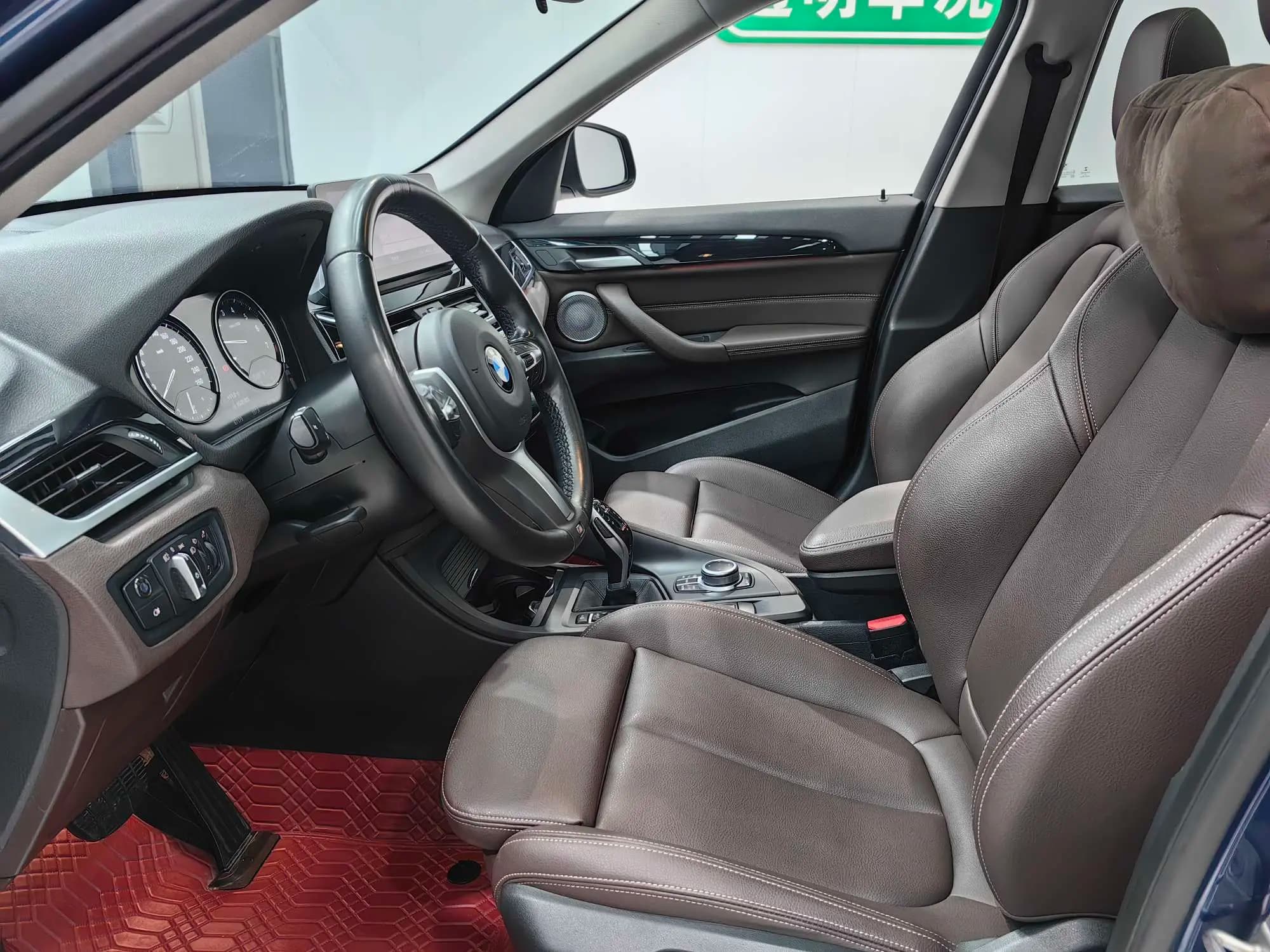 BMW X1 2021 г. 67151 км. — фото 15