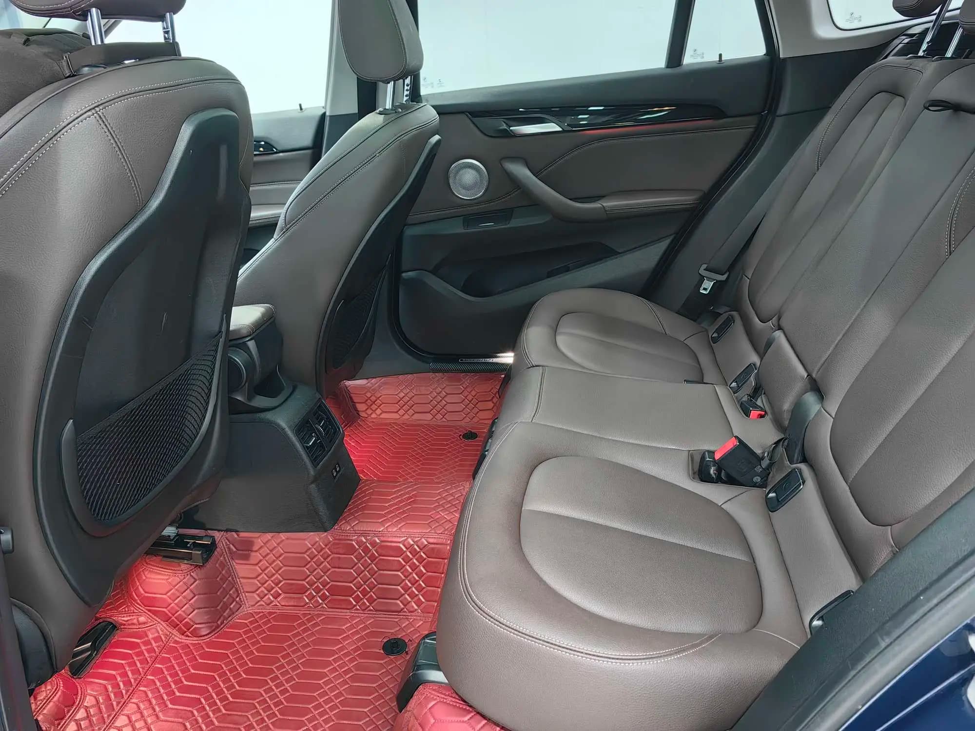 BMW X1 2021 г. 67151 км. — фото 16