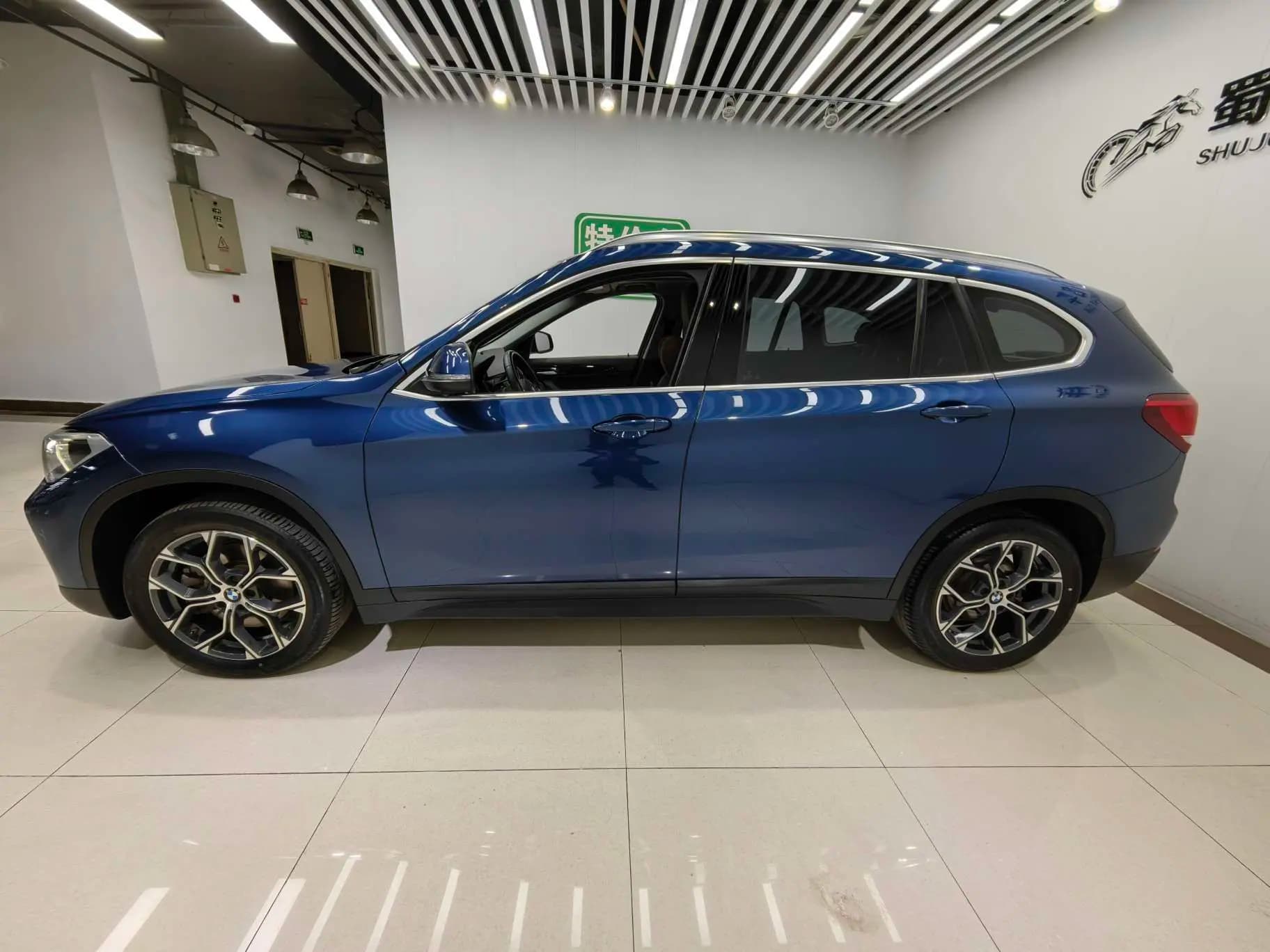 BMW X1 2021 г. 67151 км. — фото 3