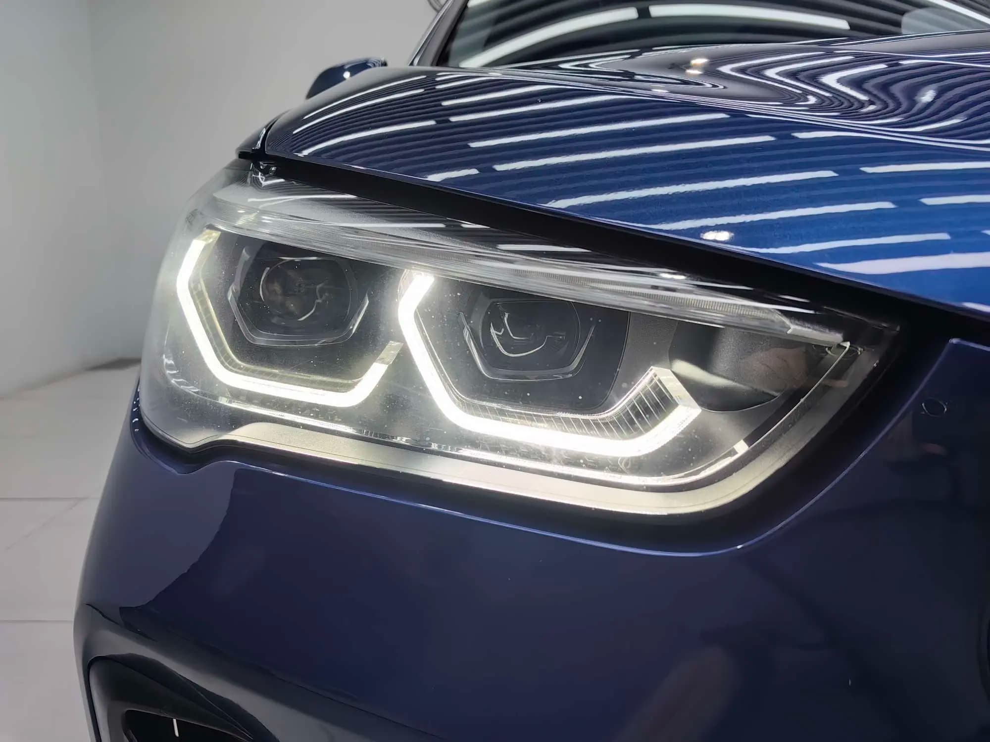 BMW X1 2021 г. 67151 км. — фото 6