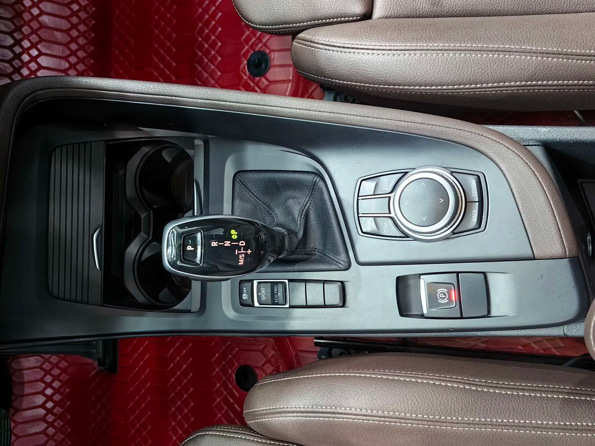 BMW X1 2021 г. 67151 км. — фото 8
