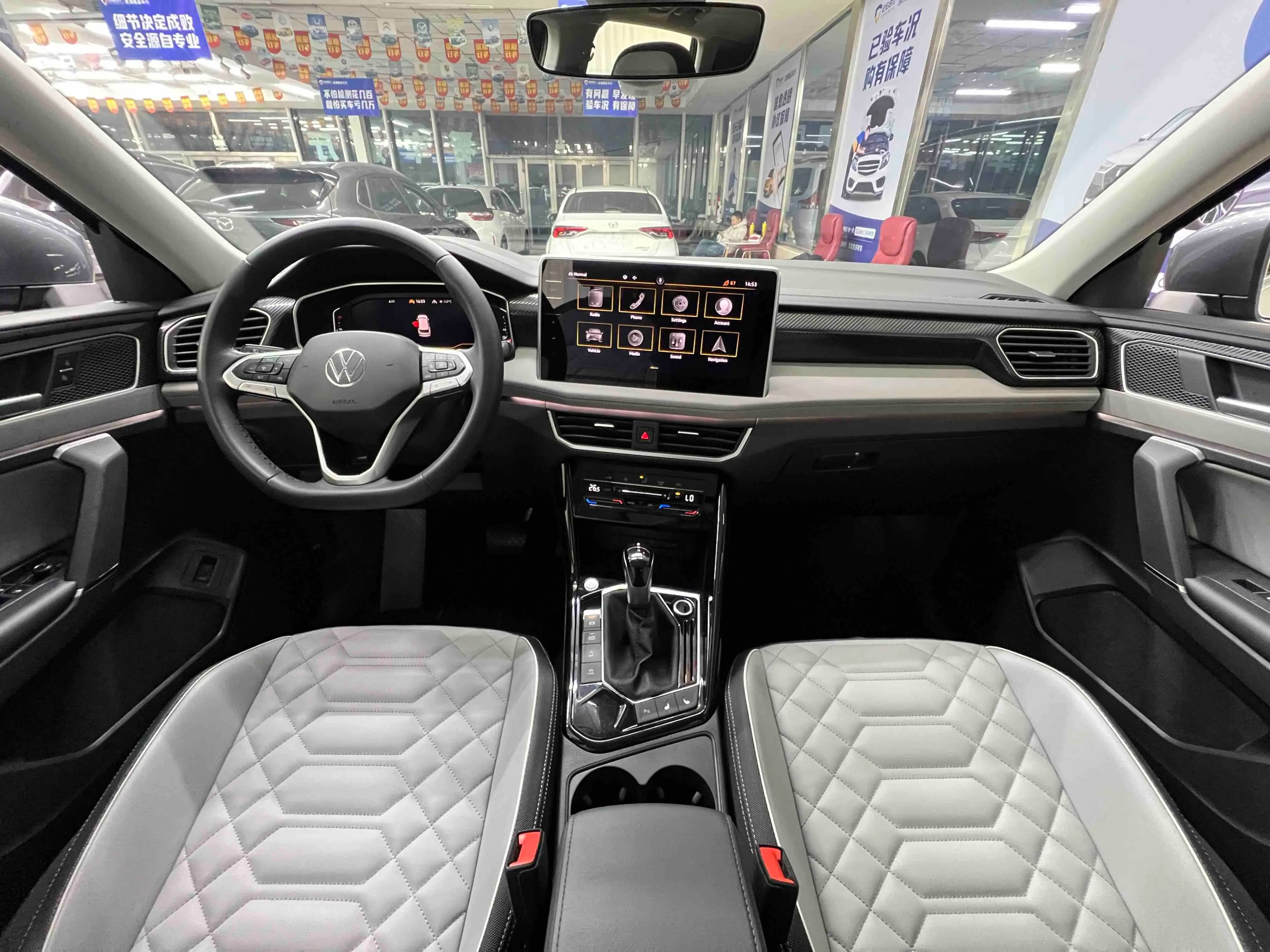 Volkswagen Tayron 2023 г. 47097 км. — фото 12