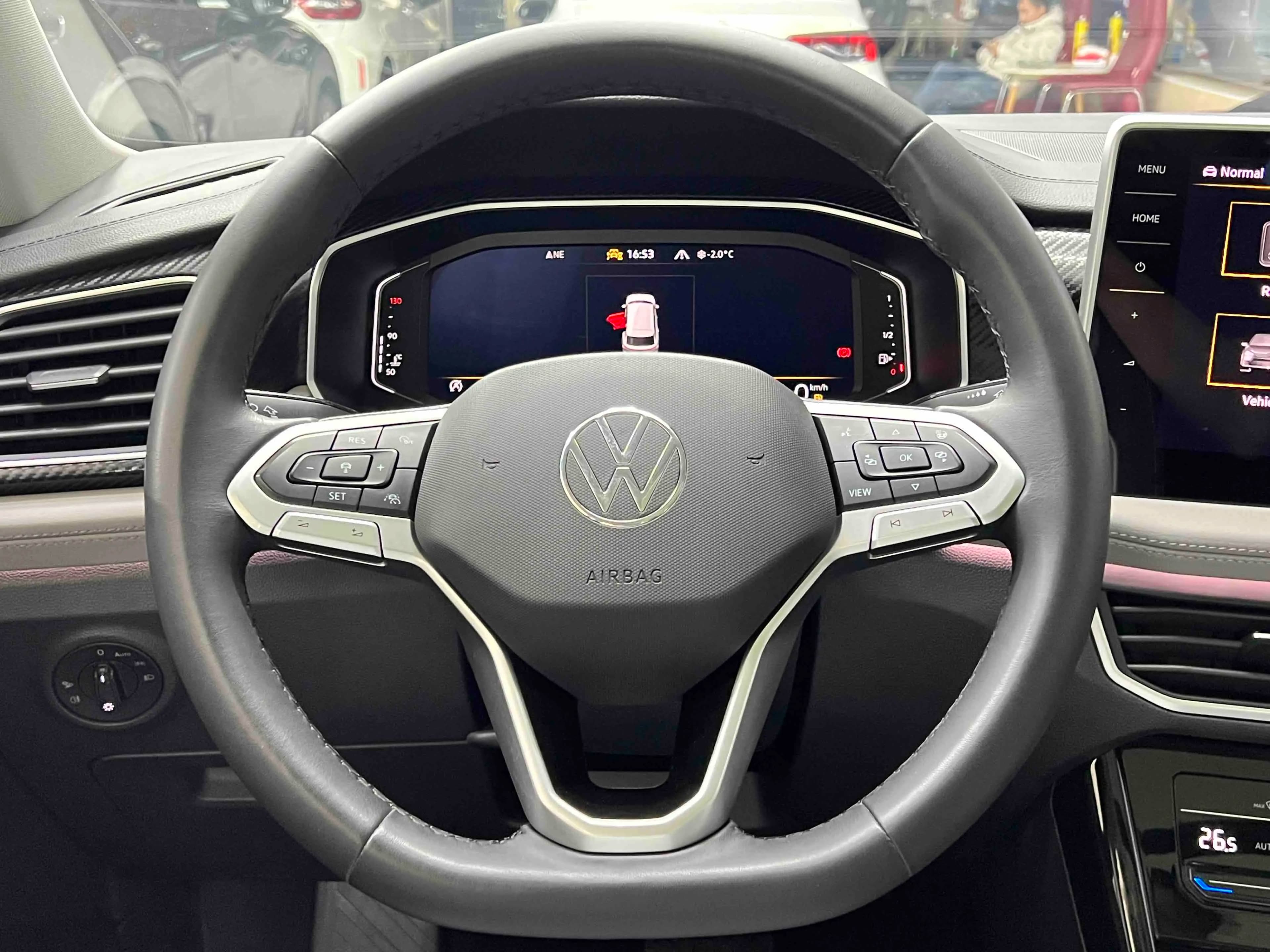 Volkswagen Tayron 2023 г. 47097 км. — фото 15