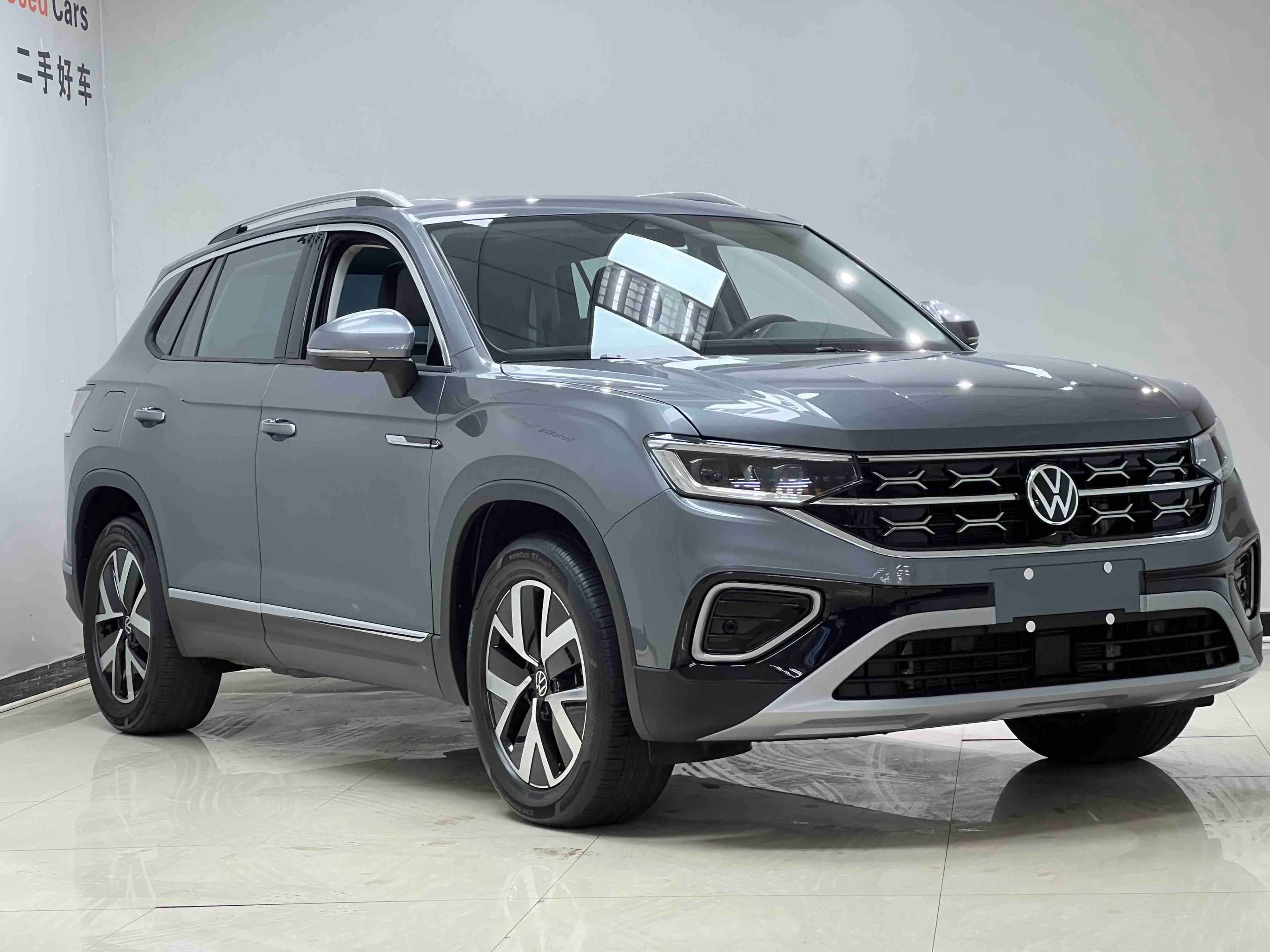 Volkswagen Tayron 2023 г. 47097 км. — фото 3