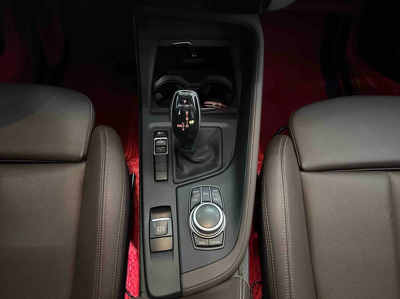 BMW X1 2021 г. 56052 км. — фото 7