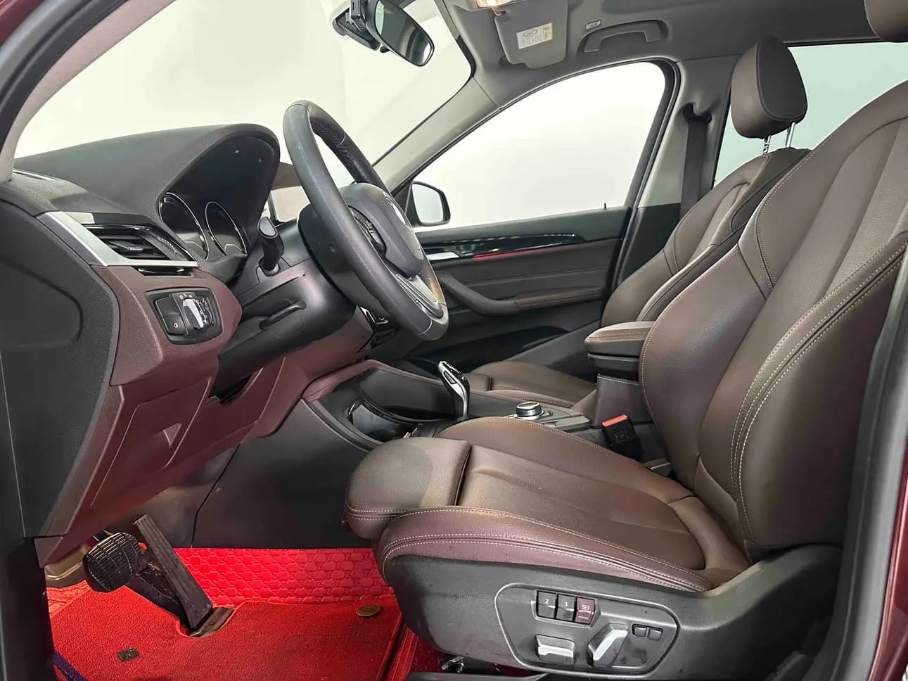 BMW X1 2021 г. 56052 км. — фото 8