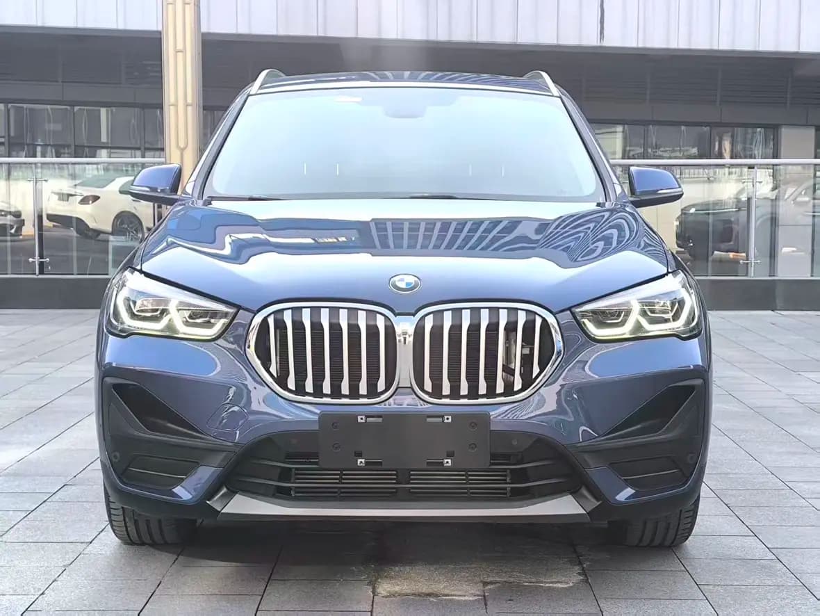 BMW X1 2022 г. 24053 км. — фото 2