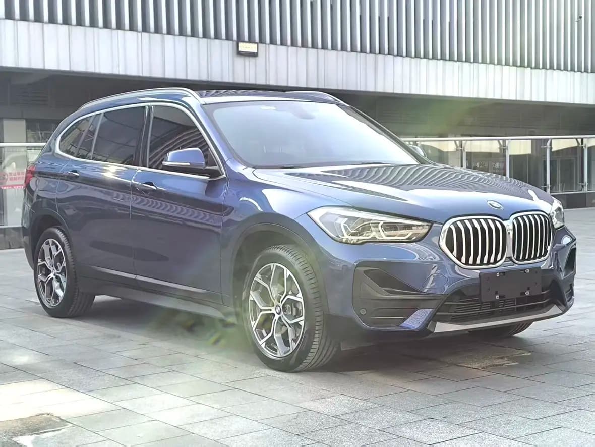 BMW X1 2022 г. 24053 км. — фото 3
