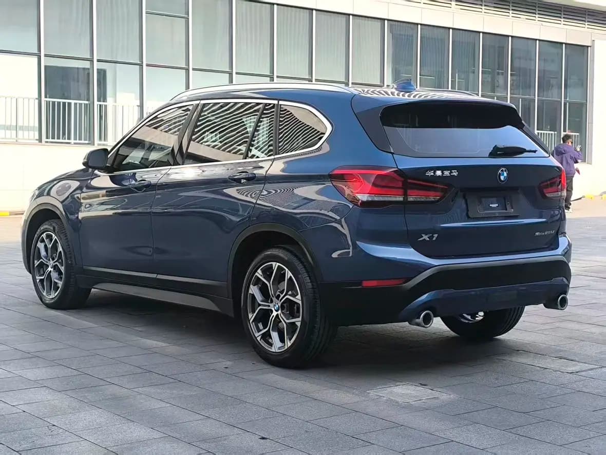 BMW X1 2022 г. 24053 км. — фото 4