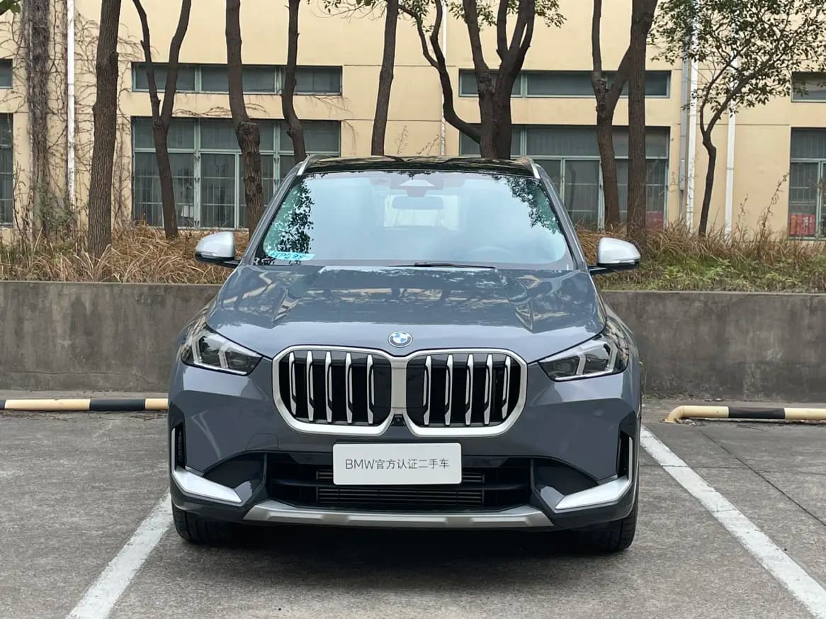 BMW X1 2023 г. 10054 км. — фото 2