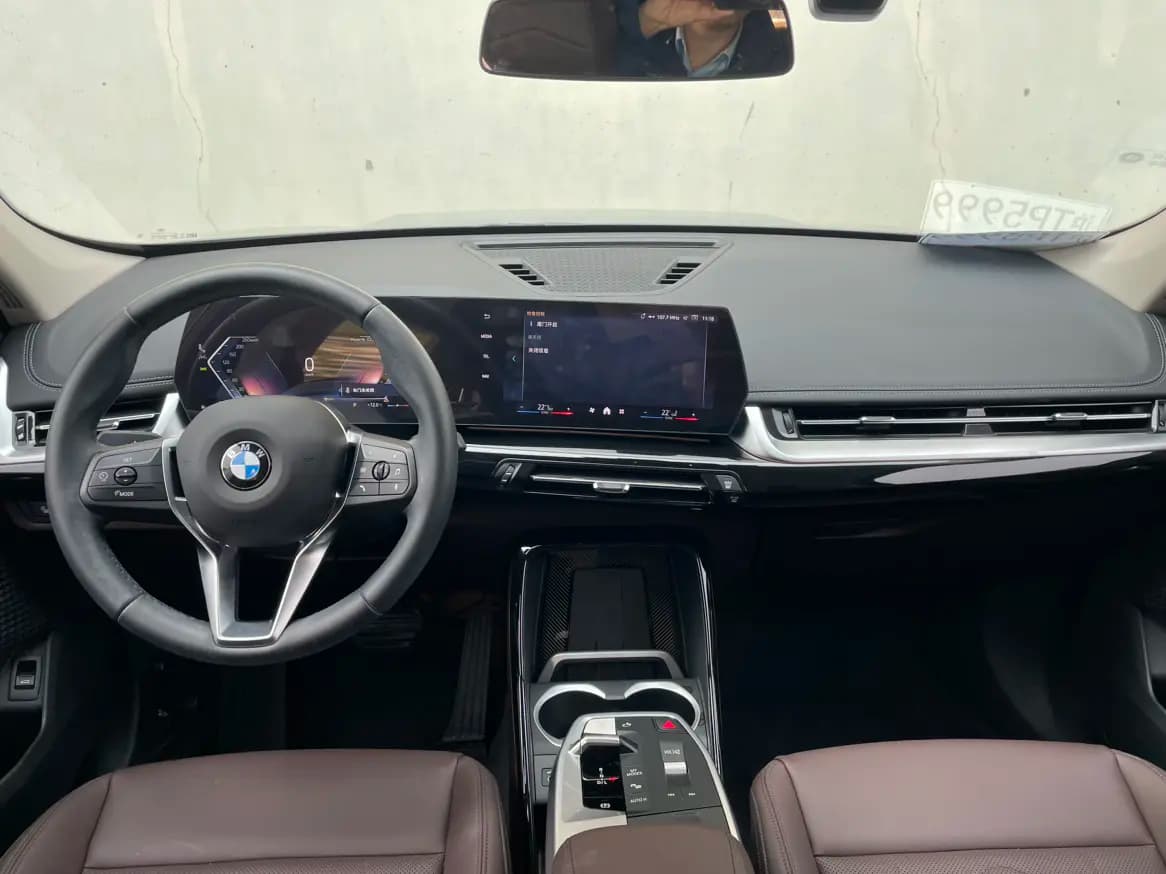 BMW X1 2023 г. 10054 км. — фото 12