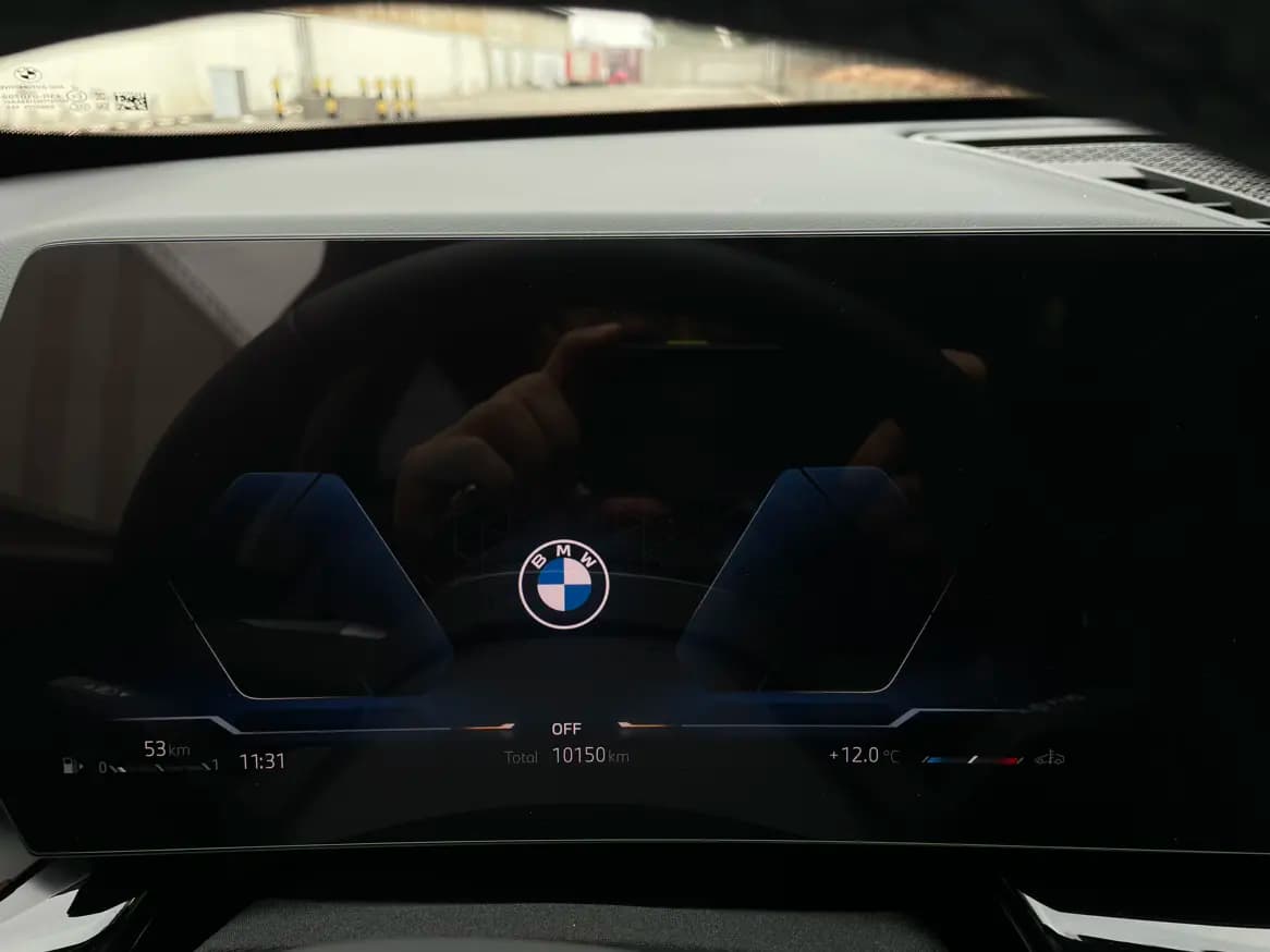 BMW X1 2023 г. 10054 км. — фото 13