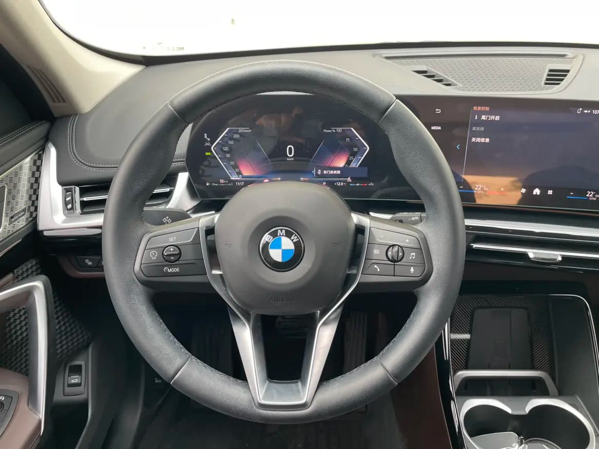 BMW X1 2023 г. 10054 км. — фото 14