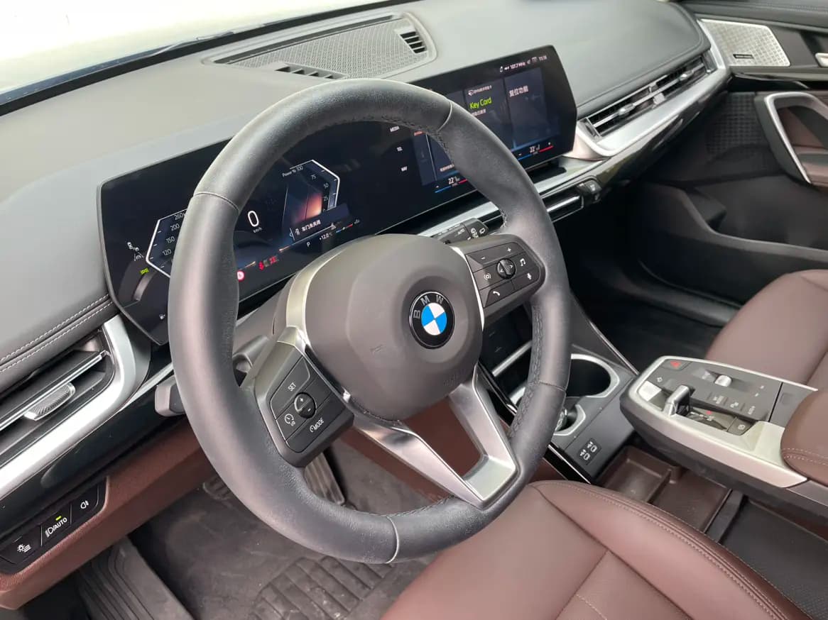 BMW X1 2023 г. 10054 км. — фото 19