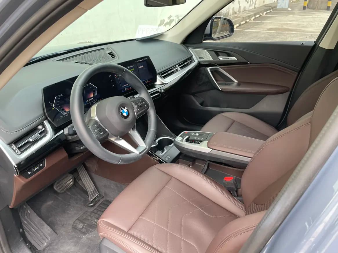BMW X1 2023 г. 10054 км. — фото 20