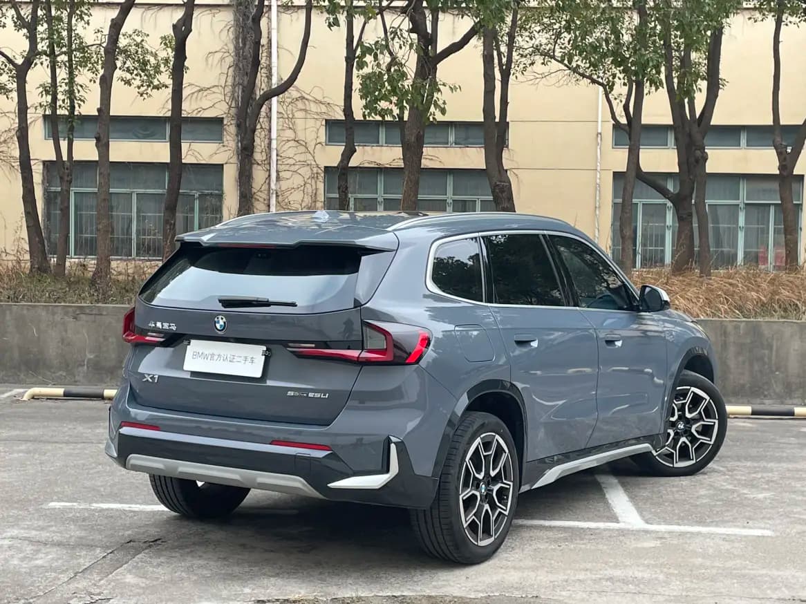 BMW X1 2023 г. 10054 км. — фото 3