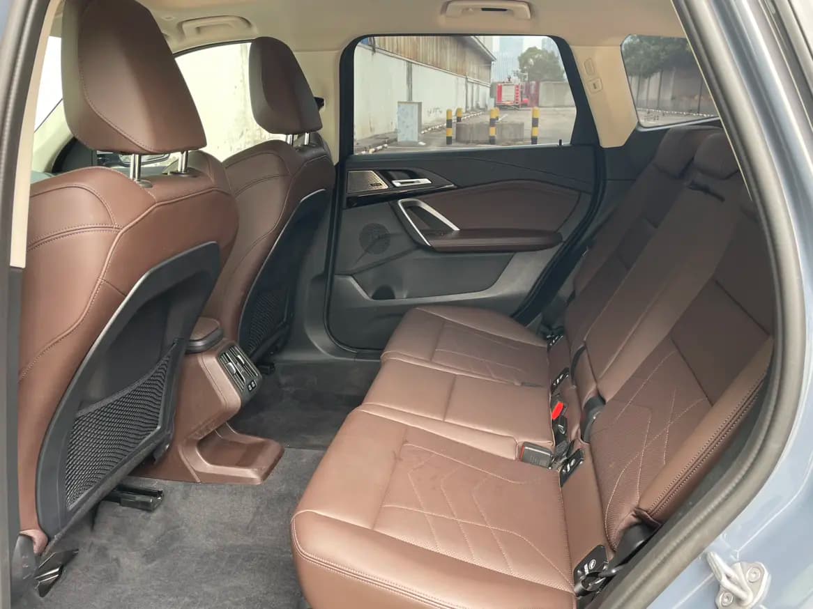 BMW X1 2023 г. 10054 км. — фото 22