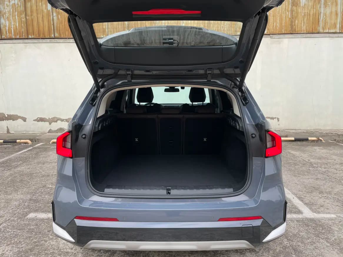 BMW X1 2023 г. 10054 км. — фото 24