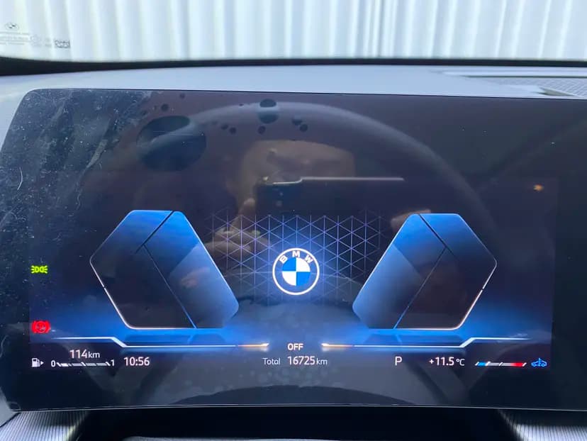 BMW X1 2023 г. 16056 км. — фото 12