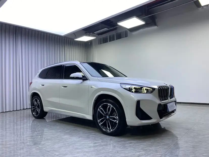 BMW X1 2023 г. 16056 км. — фото 3