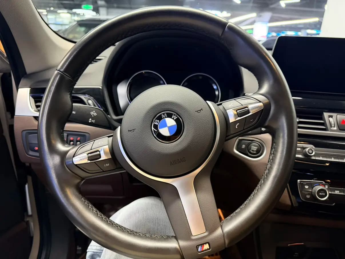 BMW X1 2021 г. 100057 км. — фото 6