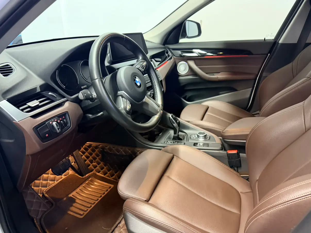 BMW X1 2021 г. 100057 км. — фото 7
