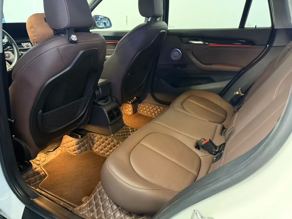 BMW X1 2021 г. 100057 км. — фото 8