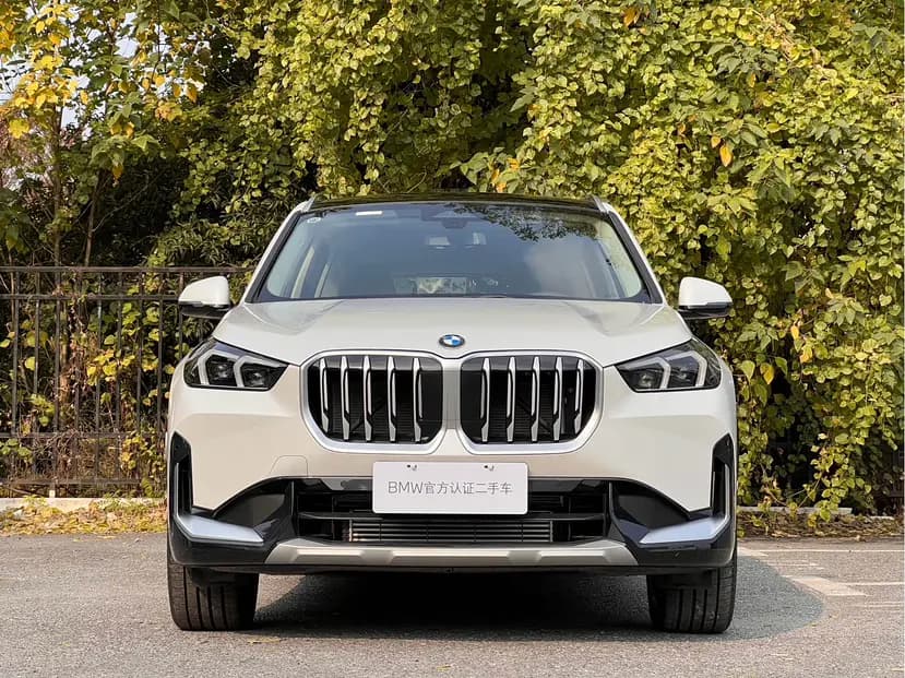 BMW X1 2025 г. 658 км. — фото 2