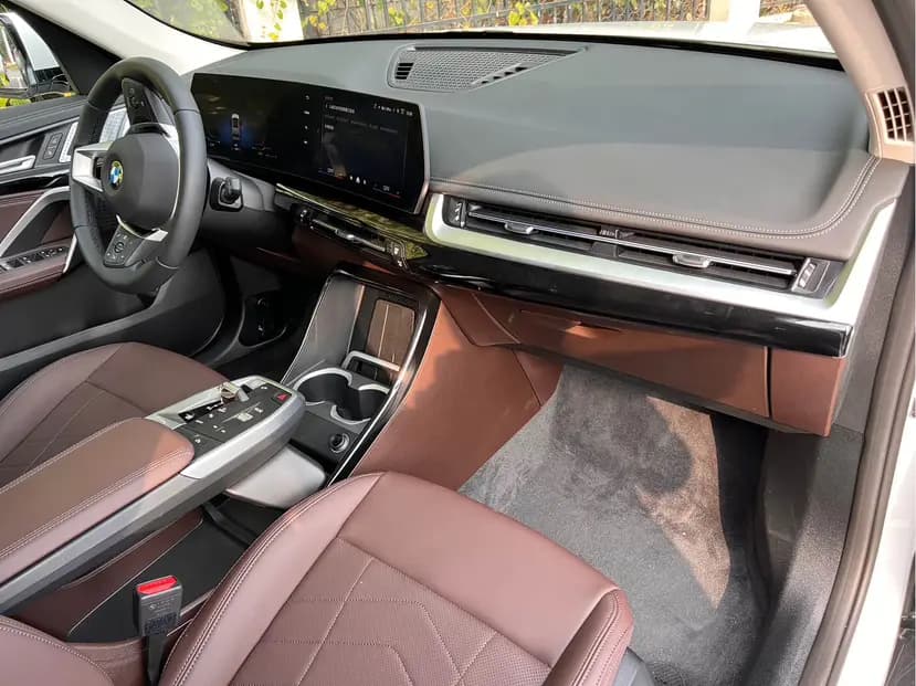 BMW X1 2025 г. 658 км. — фото 11