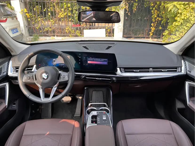BMW X1 2025 г. 658 км. — фото 12