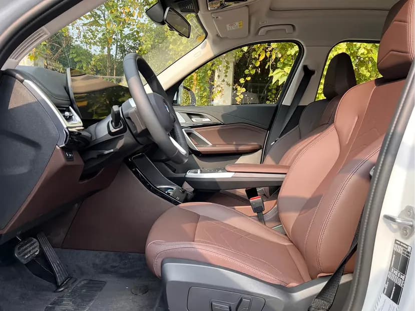 BMW X1 2025 г. 658 км. — фото 13