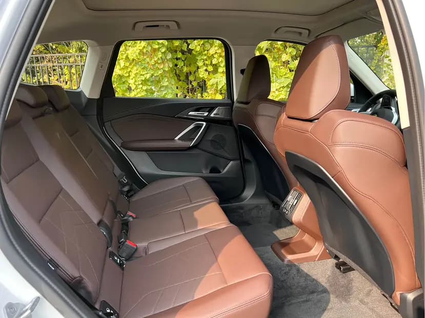 BMW X1 2025 г. 658 км. — фото 14