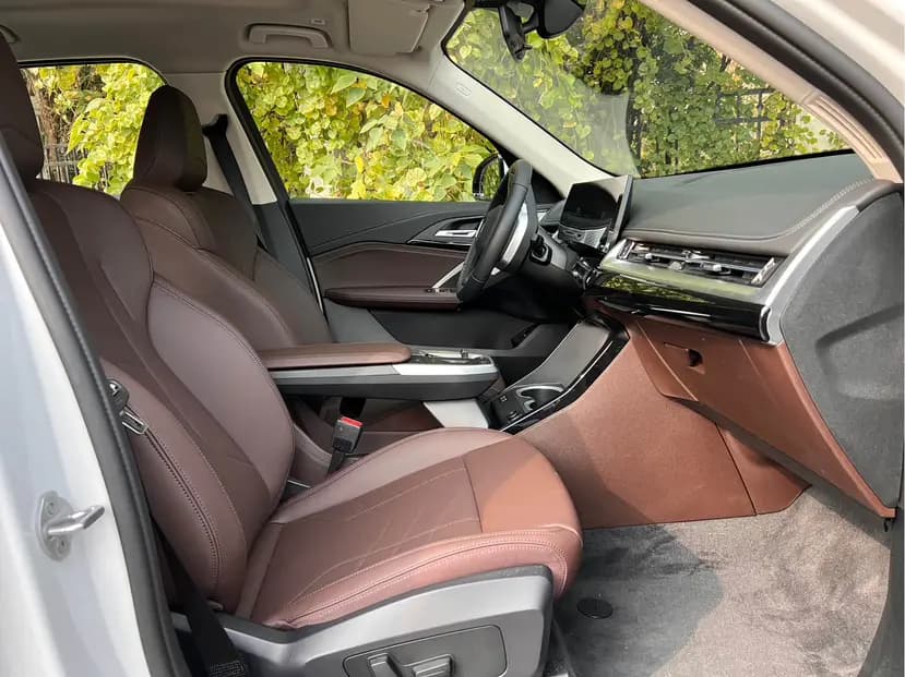 BMW X1 2025 г. 658 км. — фото 16