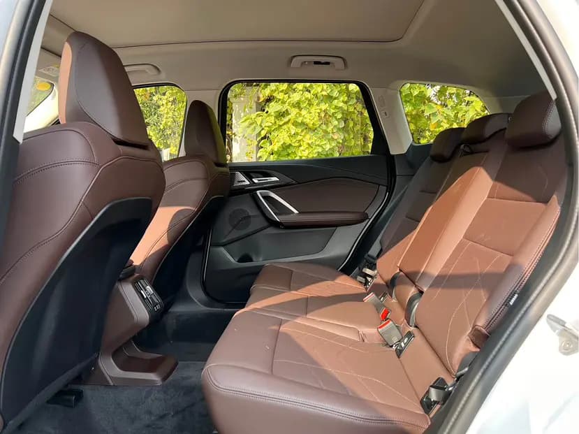 BMW X1 2025 г. 658 км. — фото 17