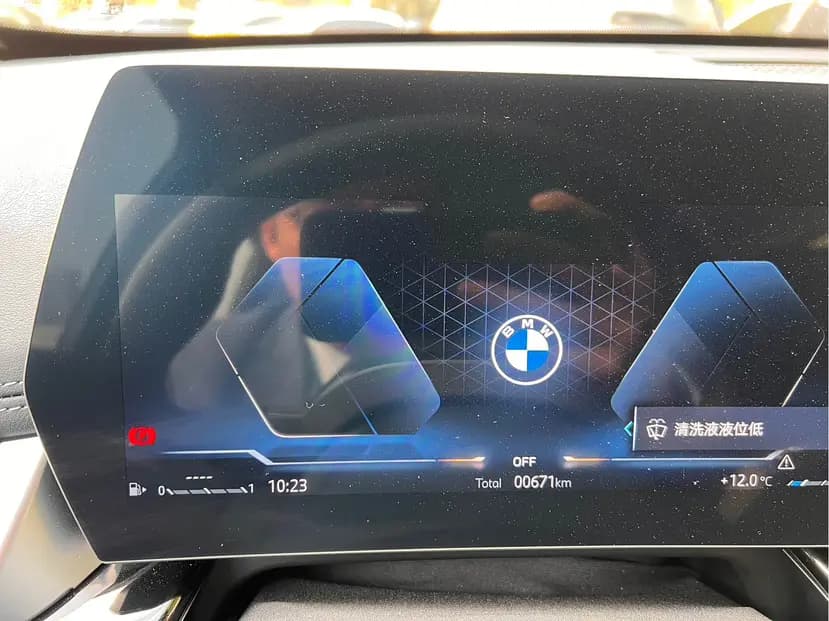 BMW X1 2025 г. 658 км. — фото 8