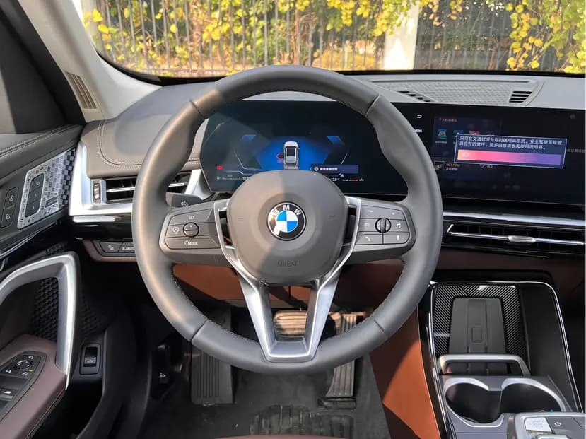 BMW X1 2025 г. 658 км. — фото 9