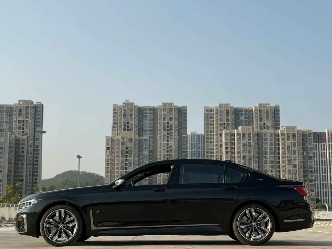 BMW 7 Series 2021 г. 25059 км. — фото 4