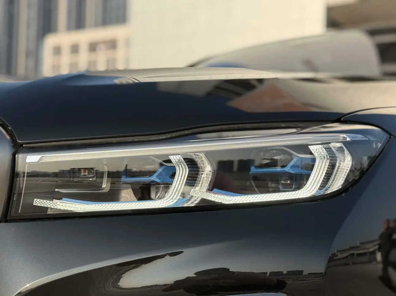 BMW 7 Series 2021 г. 25059 км. — фото 6